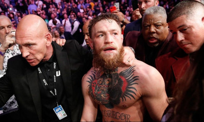 Ο Ιρλανδός θέλει την εκδίκησή του