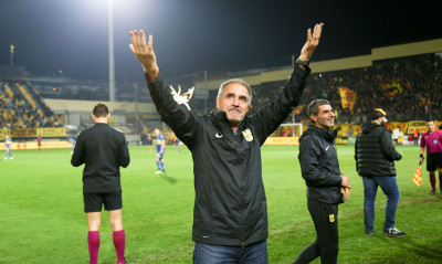 Ερέρα: Κάθε ντέρμπι στον καιρό του