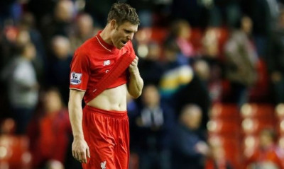 Σοκ με Μίλνερ στη Λίβερπουλ!