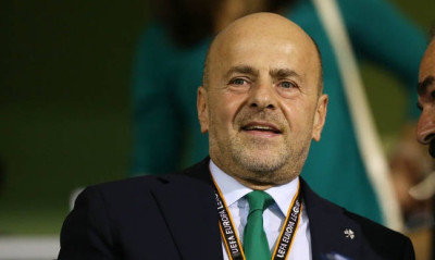 Αλαφούζος: «Νέο ξεκίνημα για έναν ισχυρό Παναθηναϊκό»