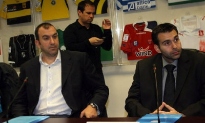 Παναθηναϊκός: Συμφωνία με Κωνστάντο