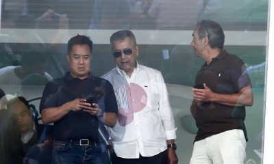 Παναθηναϊκός: Τρία άτομα του Παϊρόζ στο Δ.Σ.