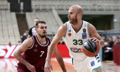 Παναθηναϊκός ΟΠΑΠ: Απρόοπτο με Καλάθη