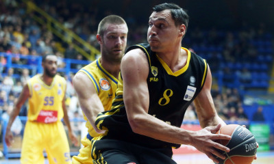 Το μήνυμα του Ματσιούλις στους φίλους της ΑΕΚ: «Μαζί θα τους κερδίζουμε»