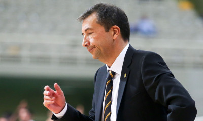 Μπάνκι: «Θέλουμε χρόνο, δεν πρέπει να τα παρατάμε...»