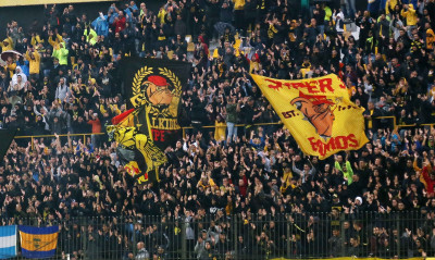 Άρης-ΠΑΟΚ: Εξαφανίζονται τα εισιτήρια