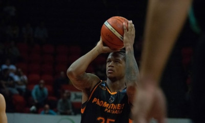 Έγραψε ιστορία στο Βέλγιο ο Προμηθέας!