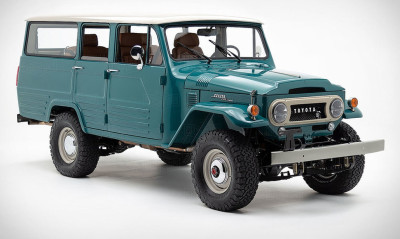 Το Land Cruiser της Toyota επέστρεψε πιο ντοπέ από ποτέ