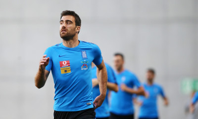 Παπασταθόπουλος: «Στόχος η πρώτη θέση και η παρουσία μας στο Euro 2020»