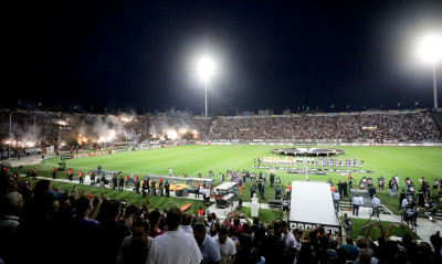 ΠΑΟΚ: Εν αναμονή της ρύθμισης για τη νέα Τούμπα