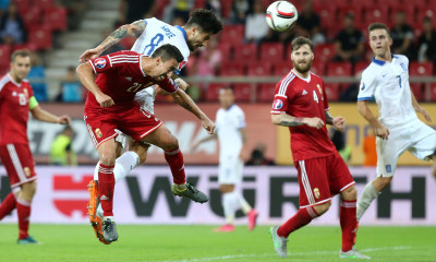 Ελλάδα-Ουγγαρία: Η ιστορία και το… τρελό ματς του 2015! (vid)