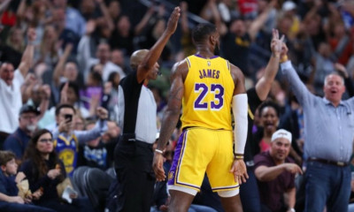 NBA: Νίκη για Λεμπρόν απέναντι στους Γουόριορς! (video)