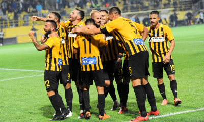 Άρης: Εστιατόριο στο Ρύσιο για τους παίκτες