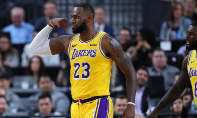 Ασύστολο γλέντι του «Βασιλιά» στον ασέβαστο Looney