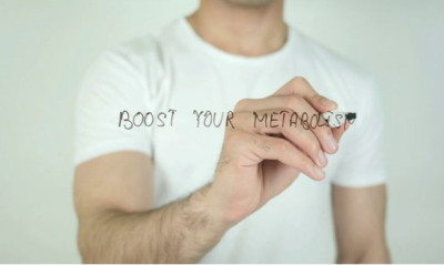 Πώς θα κάνεις το μεταβολισμό σου να πάρει μπρος;