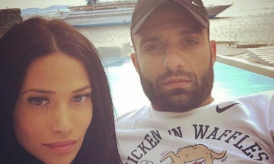 Η πρώτη φωτογραφία του Τζαβέλλα junior!