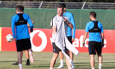 Ελλάδα-Ουγγαρία: Αυτή είναι η ενδεκάδα της «γαλανόλευκης»