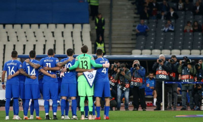 Ελλάδα – Ουγγαρία: Ο «Εθνικάρας» είναι εδώ και φωνάζει ακόμα! (photo)