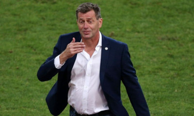 Σκίμπε: «Τα πήγαμε καλύτερα όταν μπήκε ο Τζιόλης»