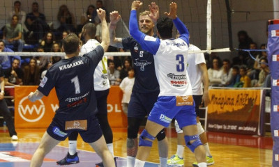 Volley League: Ανακοίνωσε τα διαρκείας της η Κηφισιά