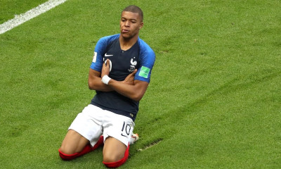 Στο εξώφυλλο του «Time» ο Εμπαπέ! (Photo)