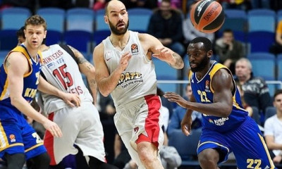 Ολυμπιακός: Δύσκολη αρχή στη Μόσχα