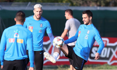 Επιστροφή στις νίκες με στόχο την κορυφή