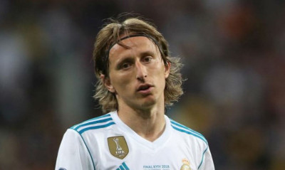 Ισπανία: Απογοητευμένος στη Μαδρίτη ο Μόντριτς