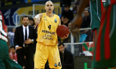 Euroleague: Ιστορικό καλάθι του... γέροντα Όλιβερ! (photo)