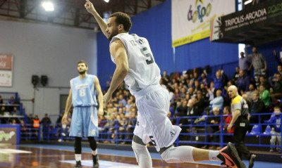 Basket League: Παίρνει Κάμερον Τζόουνς το Λαύριο