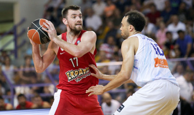 Κύμη-Ολυμπιακός: Δοκιμασία στη Χαλκίδα