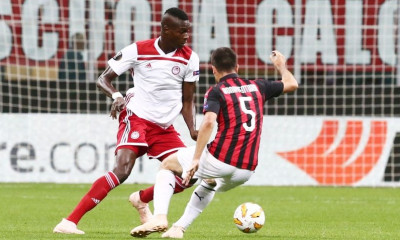 Ολυμπιακός: «Σάρωσαν» τα στόπερ! (videos)