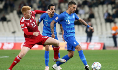 Σοκ με Κουρμπέλη, αποχώρησε από την Εθνική