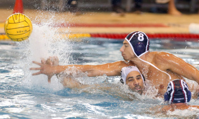 Πόλο: Νικηφόρα πρεμιέρα για Βουλιαγμένη