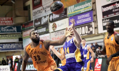 Air-ball στις βολές από παίκτη του Ρεθύμνου! (video)