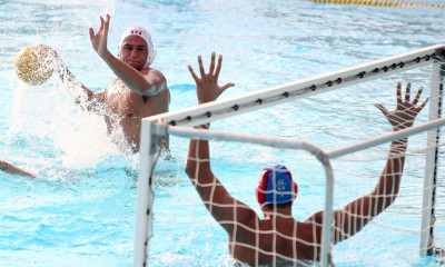 Α1 Πόλο ανδρών: Άνετα ο Ολυμπιακός, νίκες για Χανιά και Εθνικό