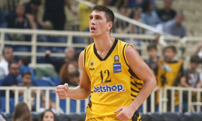 ΑΕΚ: Η ηγετική εμφάνιση του Λαρεντζάκη που αφήνει υποσχέσεις…