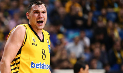 Ντόντσιτς και Γκιστ «αποθεώνουν» Ματσιούλις! (photo)