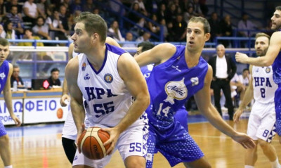 Α2 Μπάσκετ: Ματσάρα στην Κω, νίκη για Ηρακλή (photos)