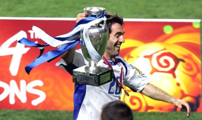 Καραγκούνης: «Αυτό είναι το μεγαλύτερο επίτευγμα της Εθνικής κι όχι το 2004»