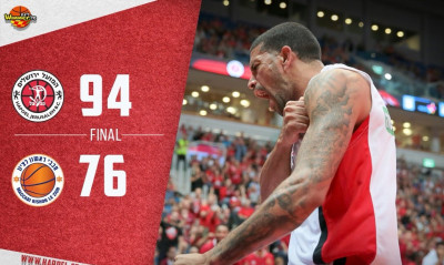 Ο Τζέιμς Φελντέιν ήταν on fire!