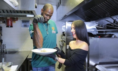 Η επιτυχημένη… συνταγή του Τζέιμς Γκιστ! (video+photos)