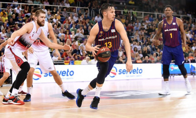 «Ισοπέδωσε» τη Σαραγόσα με… «4Χ4» η Μπαρτσελόνα