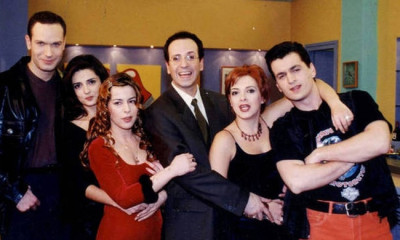 Αυτόν τον ηθοποιό δεν ήθελε η Ράντου να παίξει στο «Κωνσταντίνου και Ελένης»