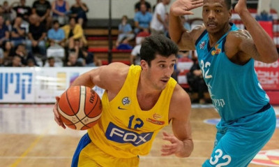 Μακάμπι Τελ Αβίβ: Η ήττα έφερε ξέσπασμα