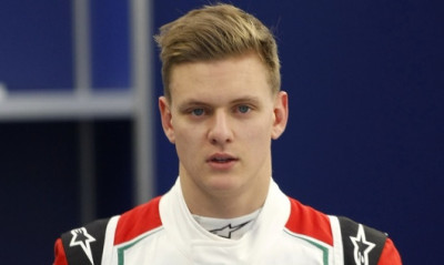 Στα «χνάρια» του πατέρα του ο Μικ Σουμάχερ