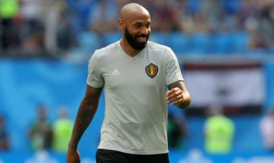 Οριστική η «βόμβα» με Τιερί Ανρί - Ποια ομάδα ανέλαβε