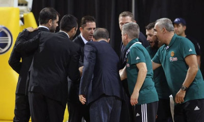 Βόβορας: «Καθοριστική η εμπειρία μας»