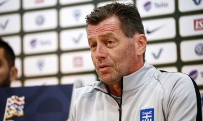 Σκίμπε: «Ίσως και νέα πρόσωπα στην ενδεκάδα»