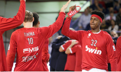 Κύμη-Ολυμπιακός: Επεισόδιο ΛεΝτέι-Τουντζιαράκη